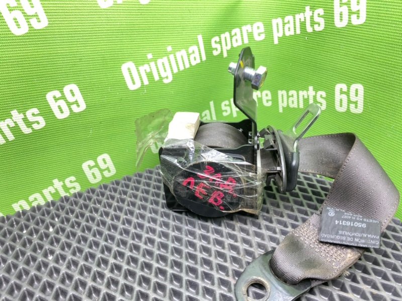 Ремень безопасности, 600 рублей, Тверь