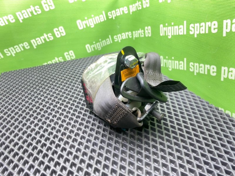 Ремень безопасности, 500 рублей, Тверь