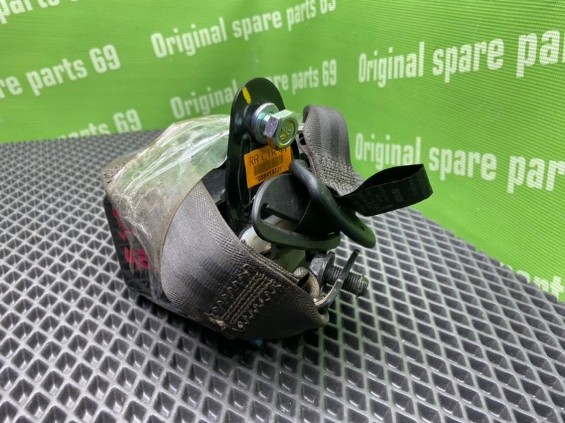 Ремень безопасности, 500 рублей, Тверь