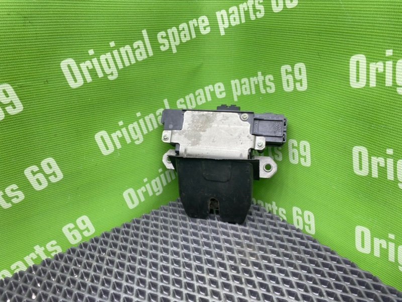 Замок багажника, 2600 рублей, Тверь