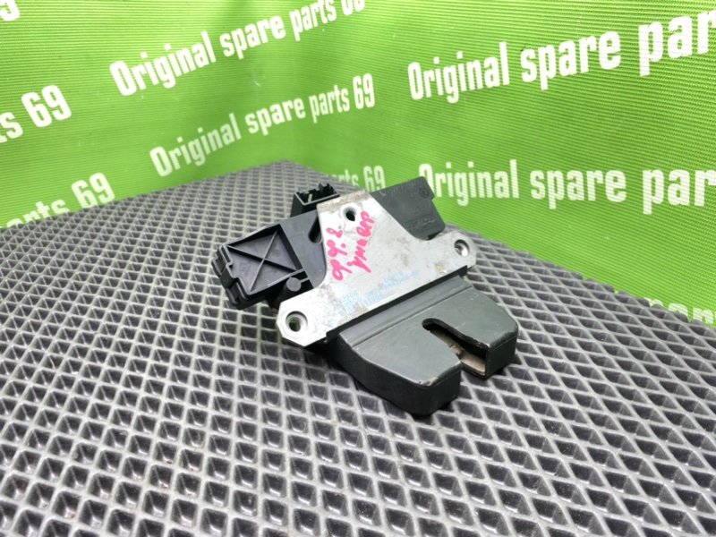 Замок багажника, 2600 рублей, Тверь