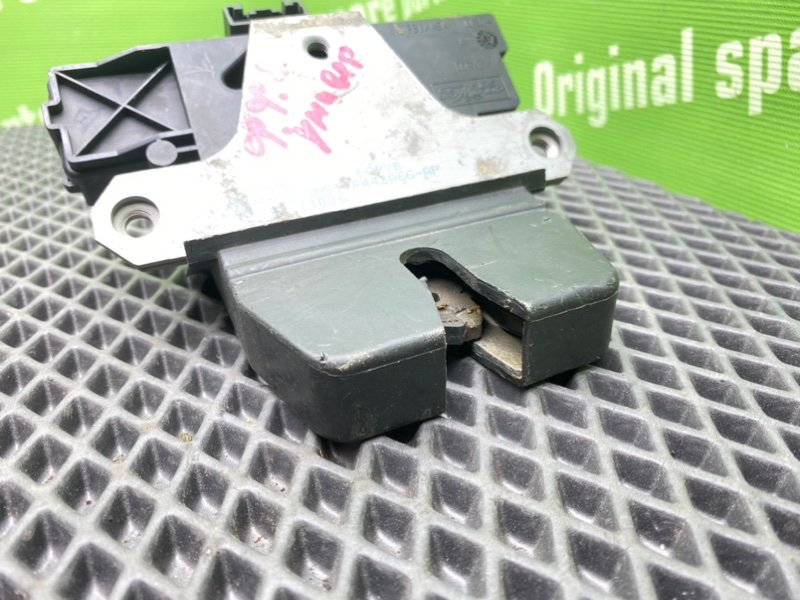 Замок багажника, 2600 рублей, Тверь