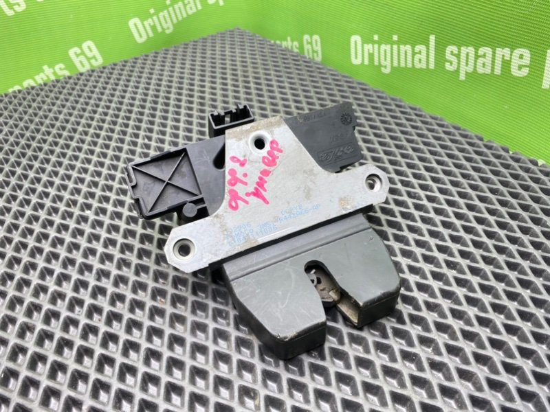 Замок багажника, 2600 рублей, Тверь