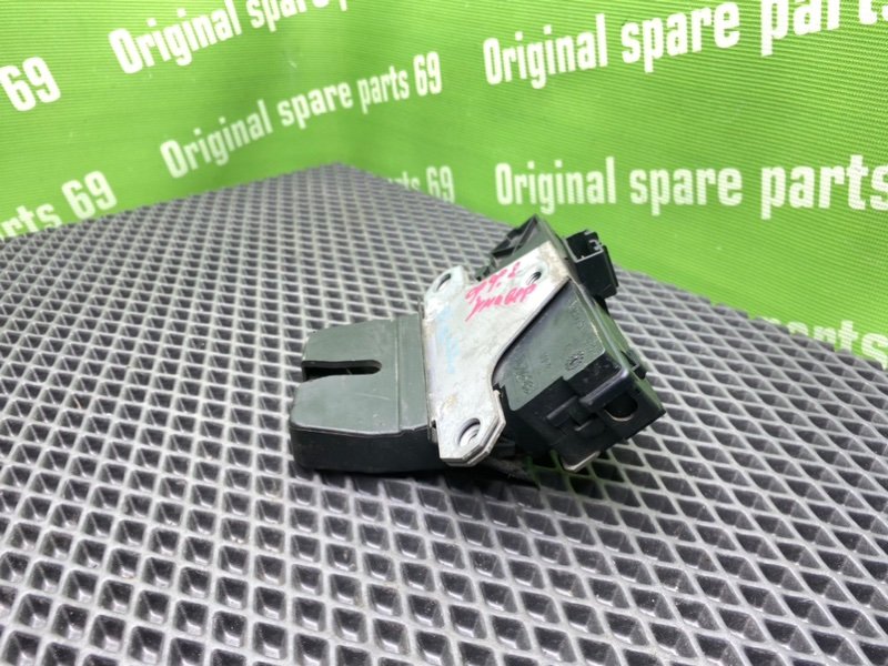 Замок багажника, 2600 рублей, Тверь