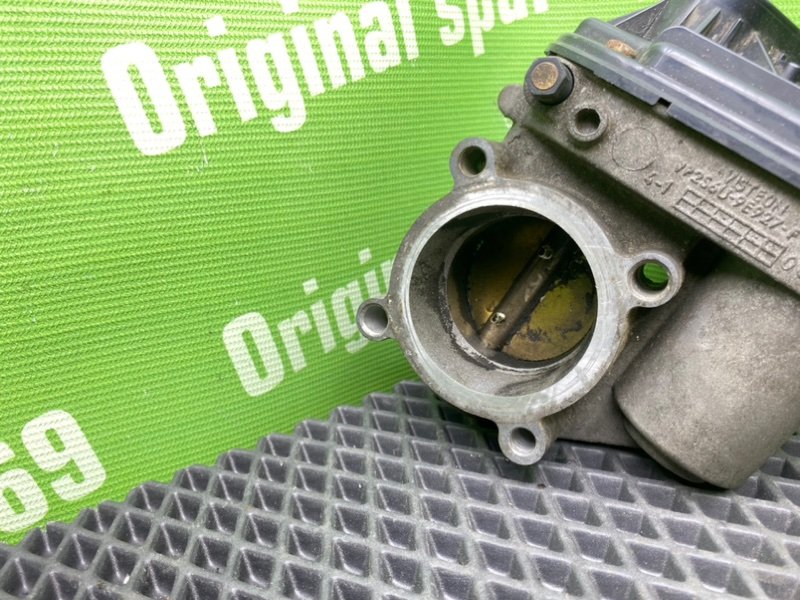 Дроссельная заслонка, 3100 рублей, Тверь