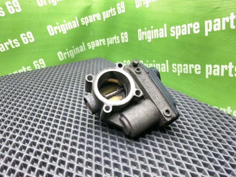 Дроссельная заслонка, 3100 рублей, Тверь