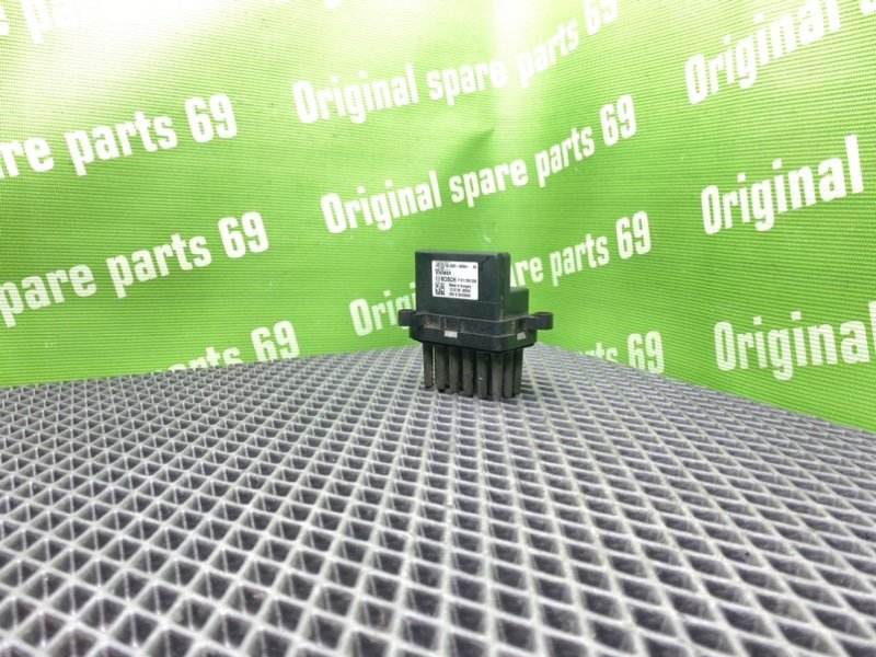 Реостат печки, 1800 рублей, Тверь