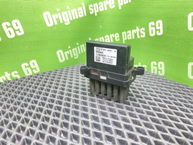 Реостат печки, 1800 рублей, Тверь