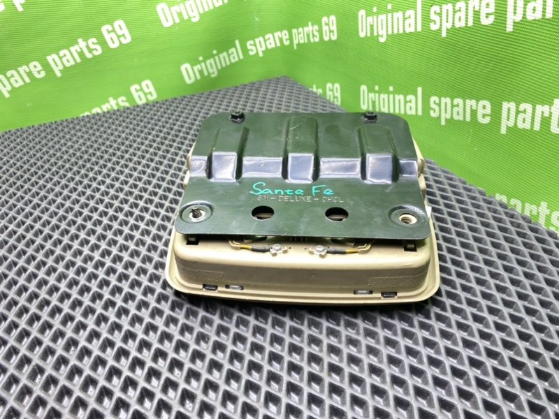 Плафон подсветки салона, 1600 рублей, Тверь