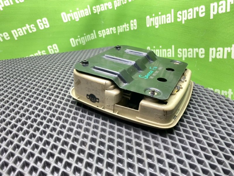 Плафон подсветки салона, 1600 рублей, Тверь