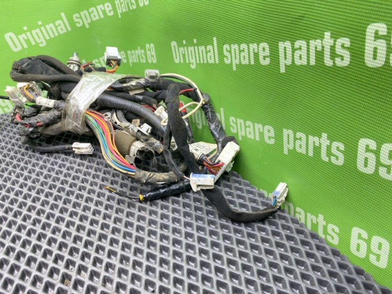 Проводка крышки багажника, 1000 рублей, Тверь