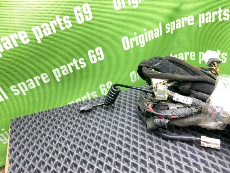 Проводка крышки багажника, 1000 рублей, Тверь