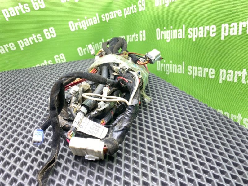 Проводка крышки багажника, 1000 рублей, Тверь