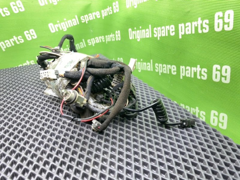 Проводка крышки багажника, 1000 рублей, Тверь