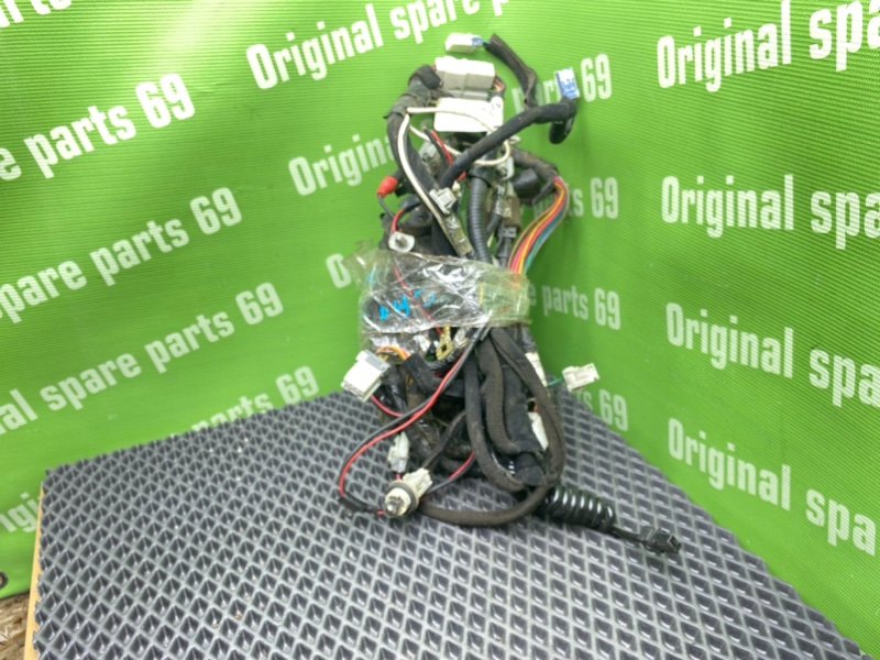 Проводка крышки багажника, 1000 рублей, Тверь