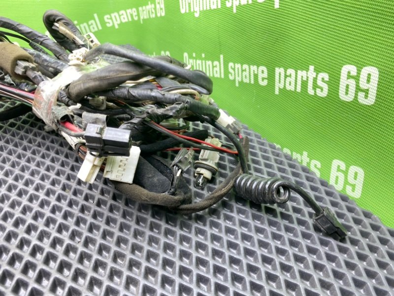 Проводка крышки багажника, 1000 рублей, Тверь