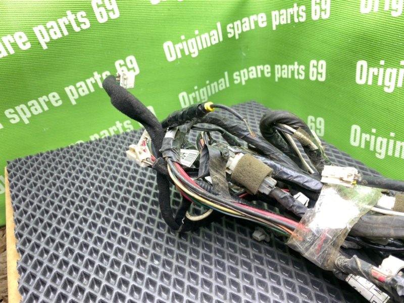 Проводка крышки багажника, 1000 рублей, Тверь