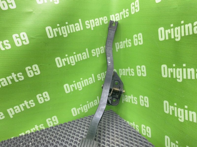 Педаль газа, 700 рублей, Тверь