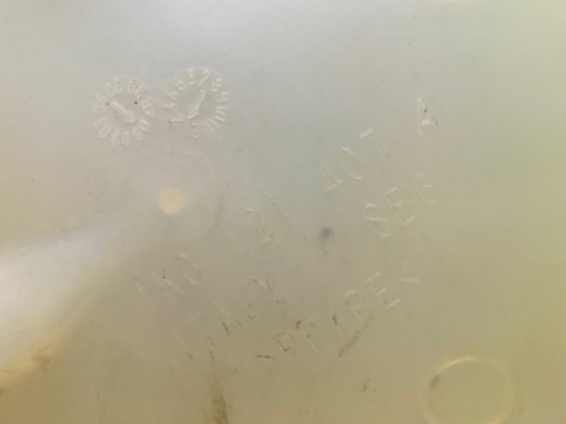 Бачок ож, 1000 рублей, Тверь