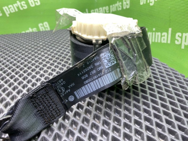 Ремень безопасности, 800 рублей, Тверь