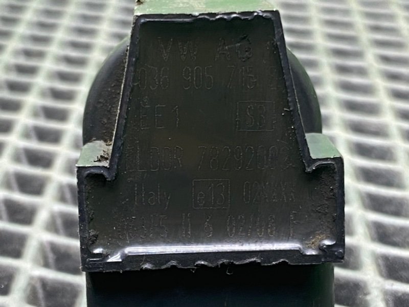 Катушка зажигания, 1000 рублей, Тверь