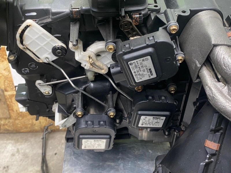 Печка в сборе, 3600 рублей, Калининград