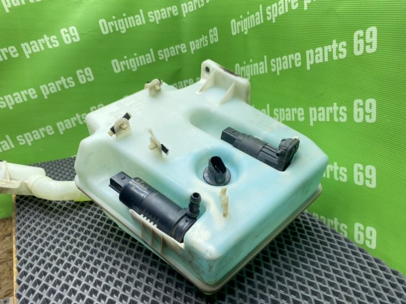 Бачок стеклоомывателя, 2100 рублей, Тверь