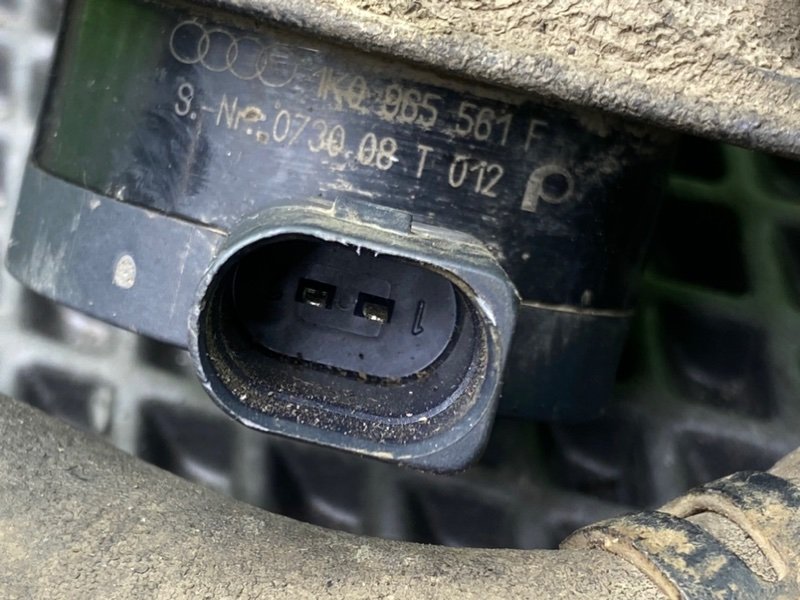 Помпа, 2100 рублей, Тверь