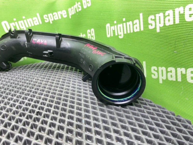 Патрубок интеркулера, 1000 рублей, Тверь