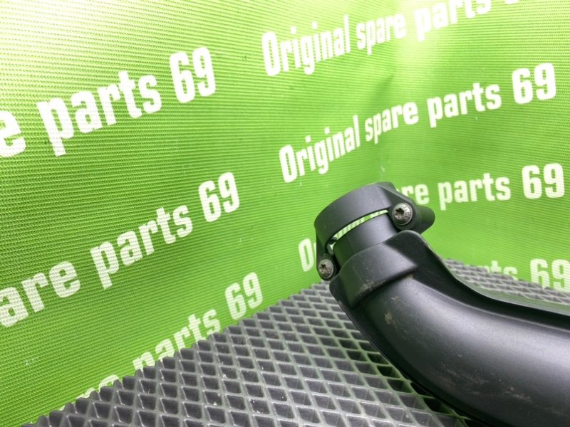 Патрубок интеркулера, 1000 рублей, Тверь