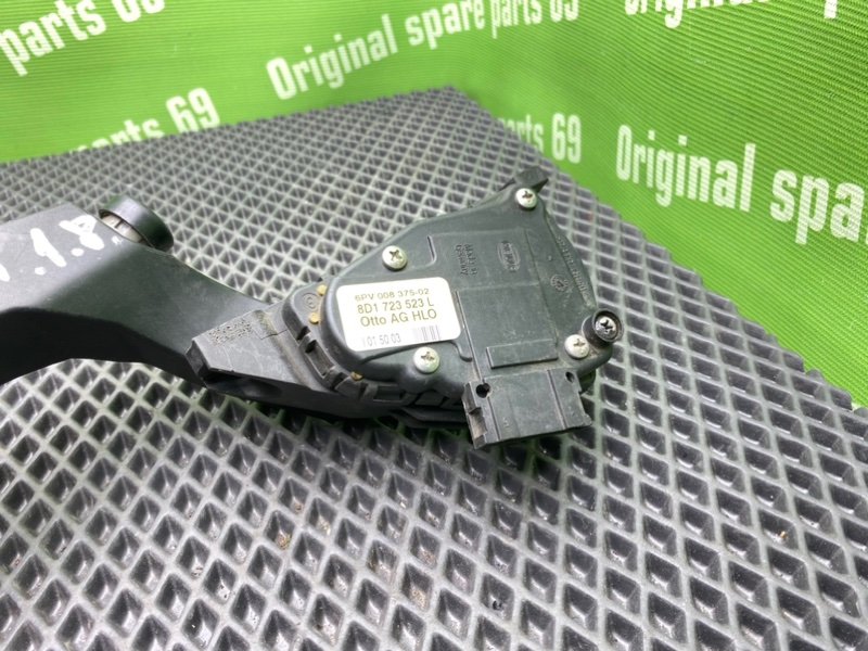 Педаль газа, 1800 рублей, Тверь