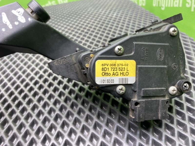 Педаль газа, 1800 рублей, Тверь