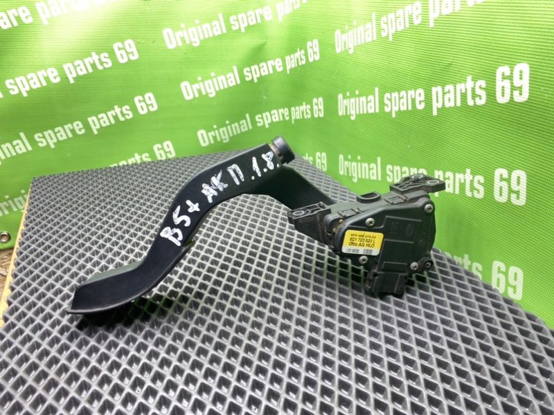 Педаль газа, 1800 рублей, Тверь