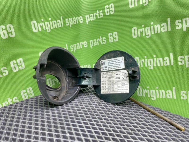 Лючок бензобака, 1000 рублей, Тверь