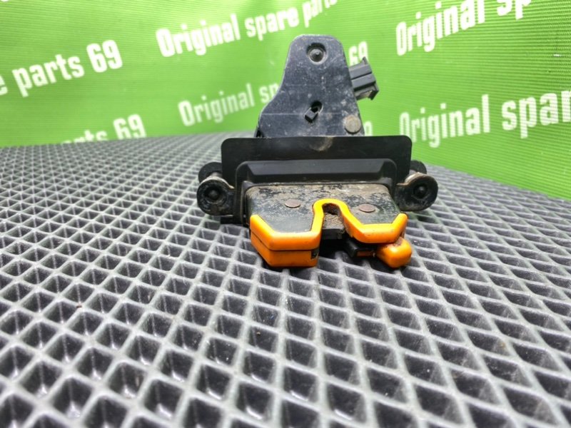 Замок багажника, 1300 рублей, Тверь