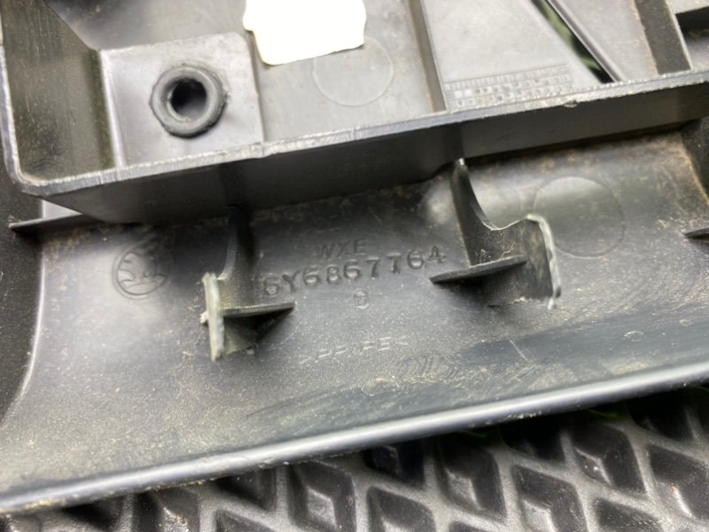 Обшивка багажника, 800 рублей, Тверь