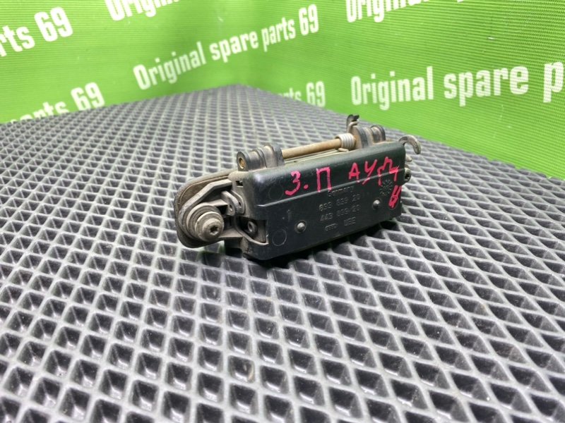 Ручка двери, 700 рублей, Тверь