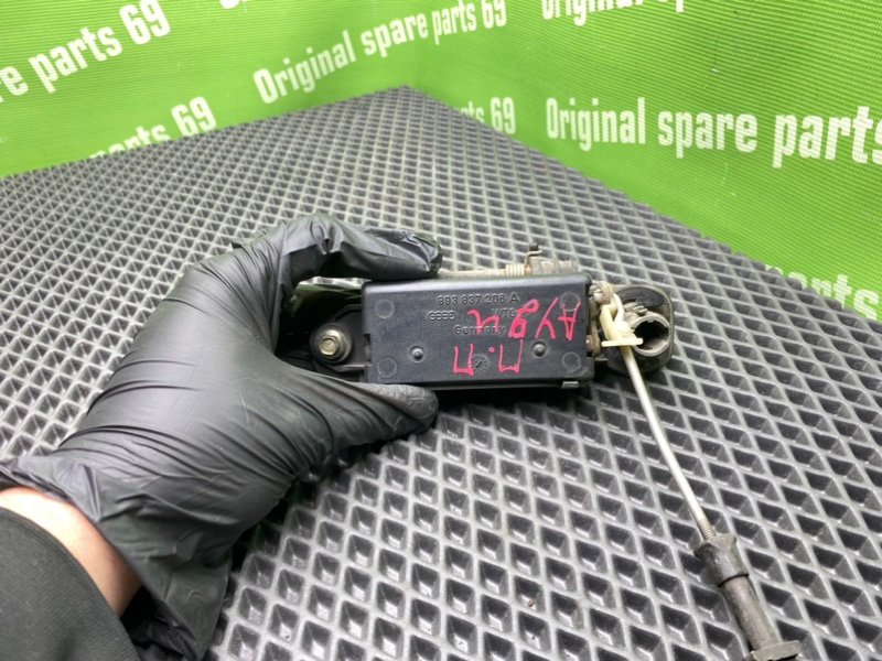 Ручка двери, 800 рублей, Тверь