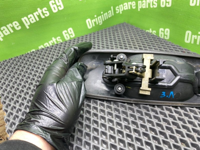 Ручка двери, 500 рублей, Тверь