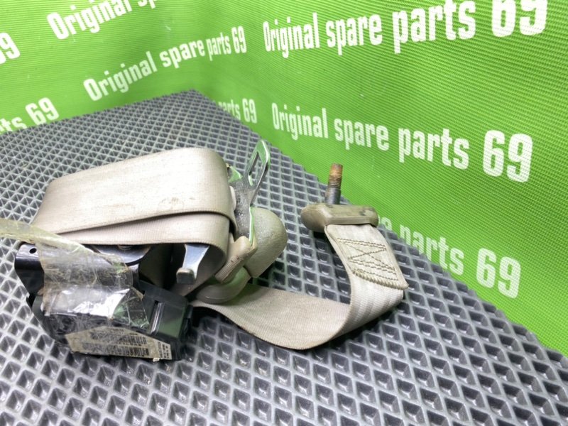 Ремень безопасности, 900 рублей, Тверь