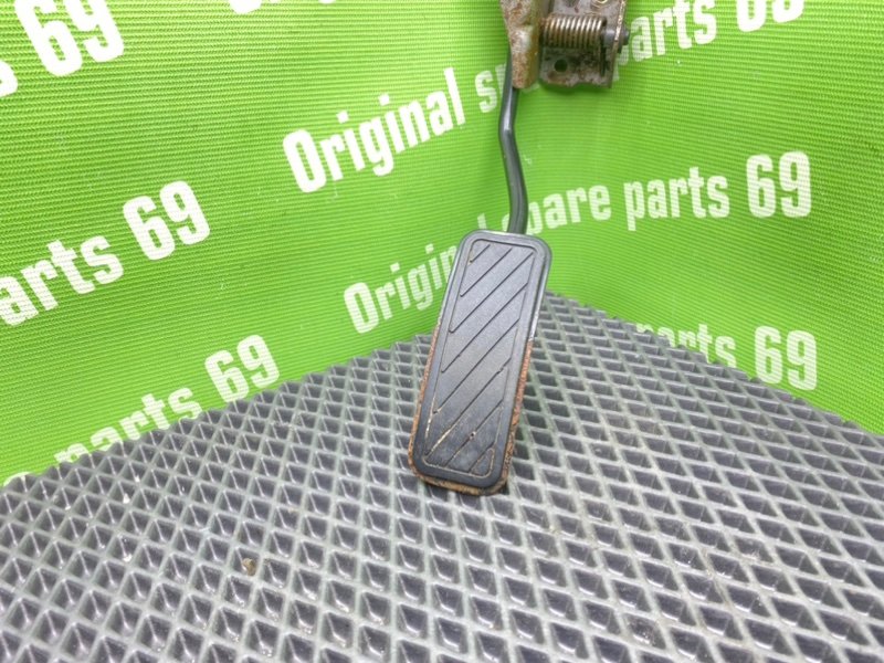 Педаль газа, 500 рублей, Тверь