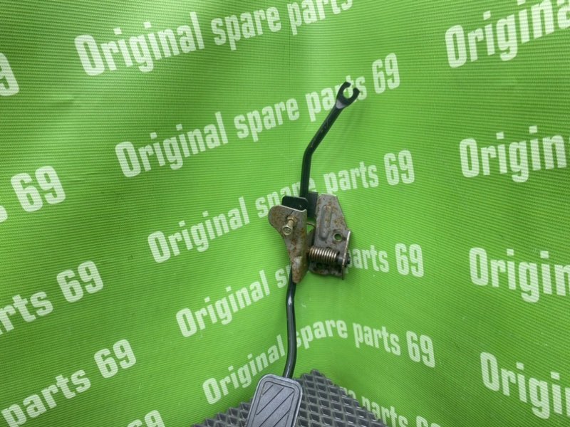 Педаль газа, 500 рублей, Тверь