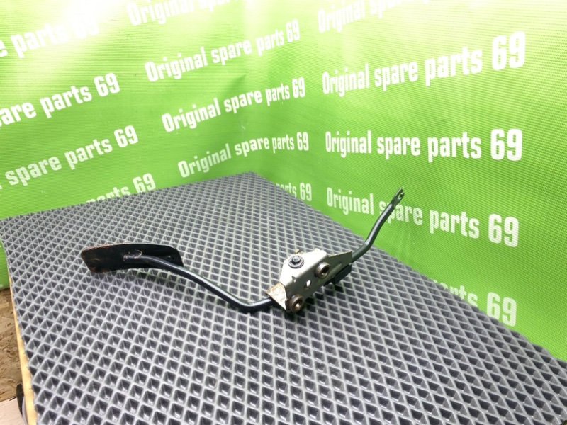 Педаль газа, 500 рублей, Тверь