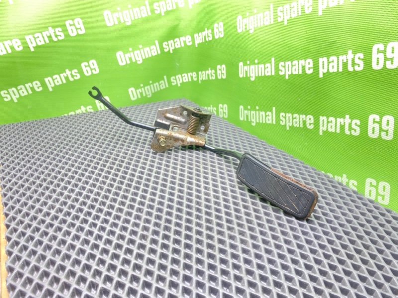 Педаль газа, 500 рублей, Тверь