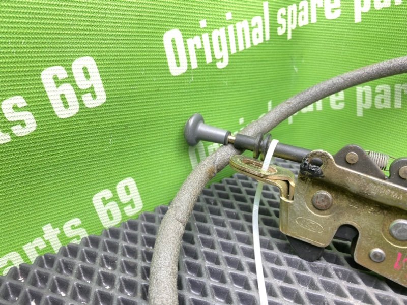 Замок спинки сиденья, 900 рублей, Тверь