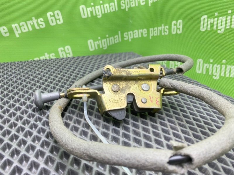 Замок спинки сиденья, 900 рублей, Тверь