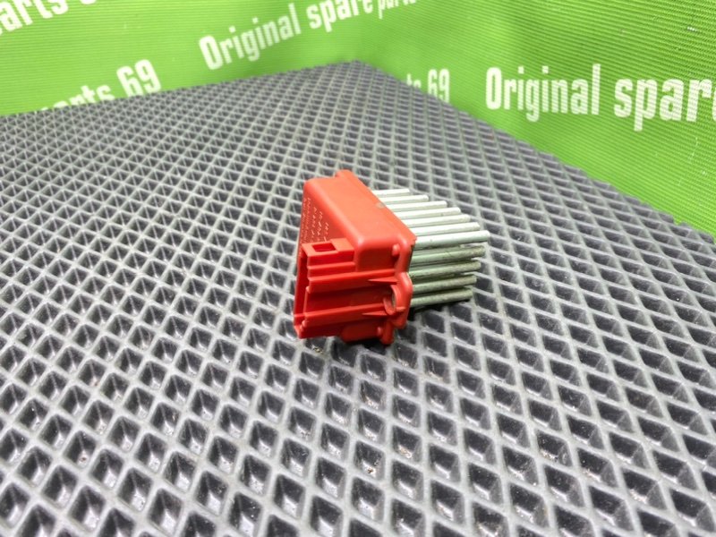 Резистор печки, 1200 рублей, Тверь