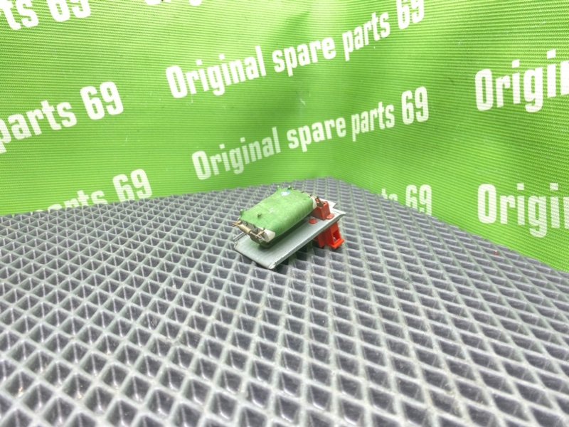 Резистор печки, 600 рублей, Тверь