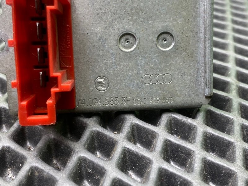 Резистор печки, 600 рублей, Тверь