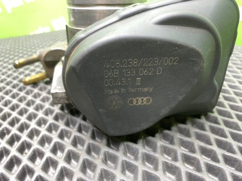 Дроссельная заслонка, 3400 рублей, Тверь